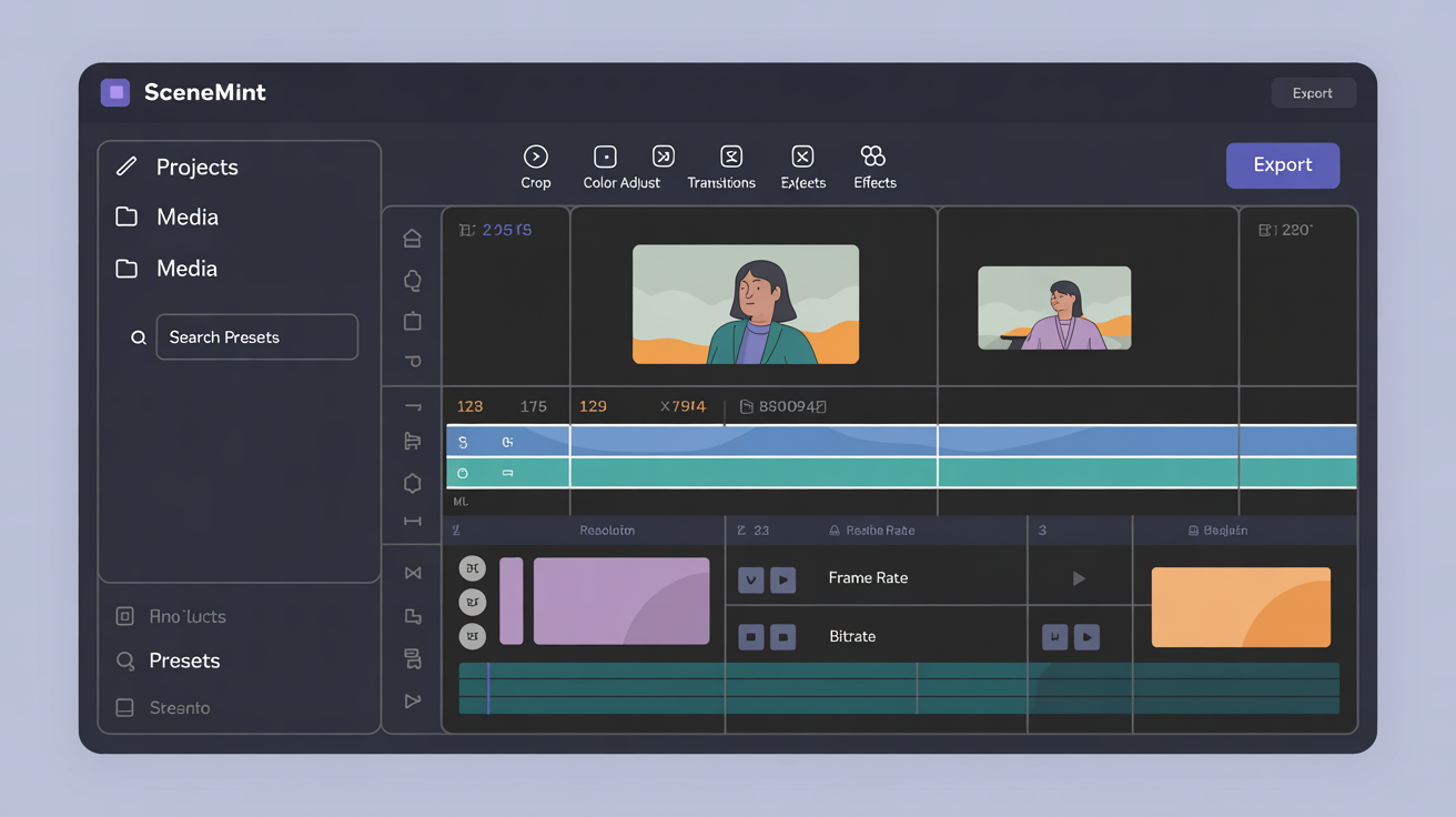SceneMint screenshot 3